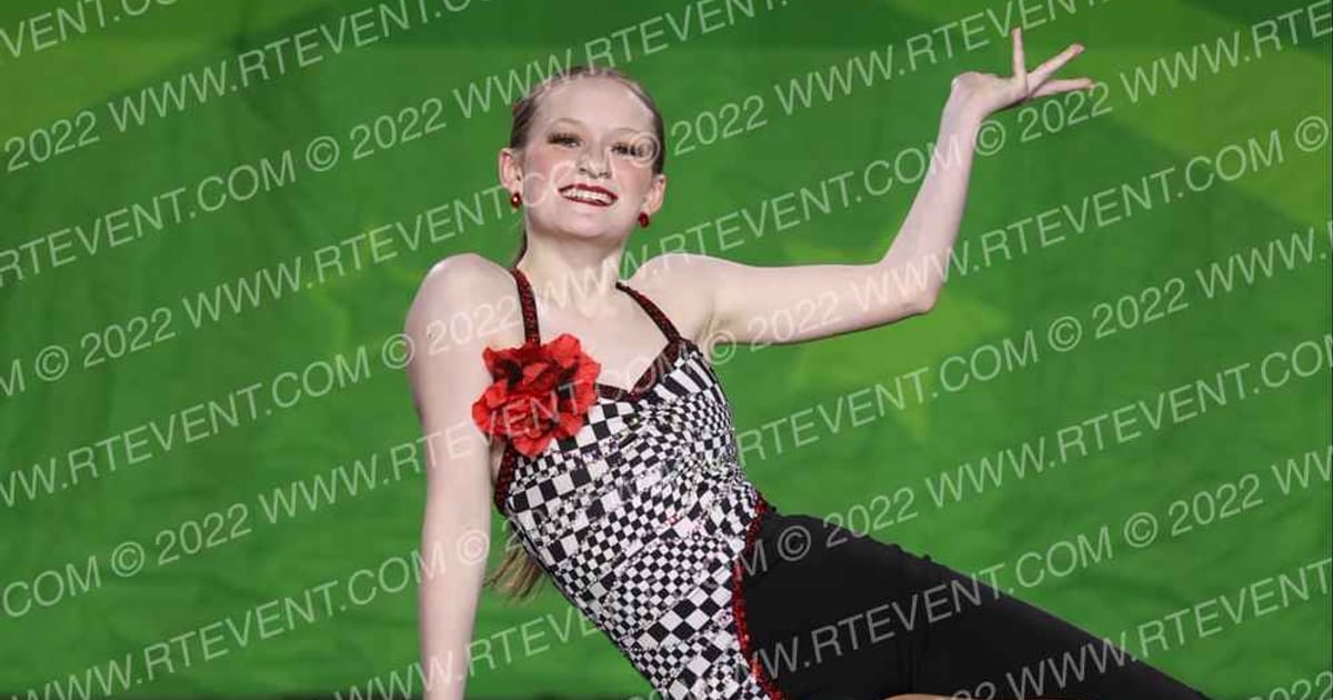 Lake Country Dance Studio Mallory Hawkins · CSG Dance Grand Nationals