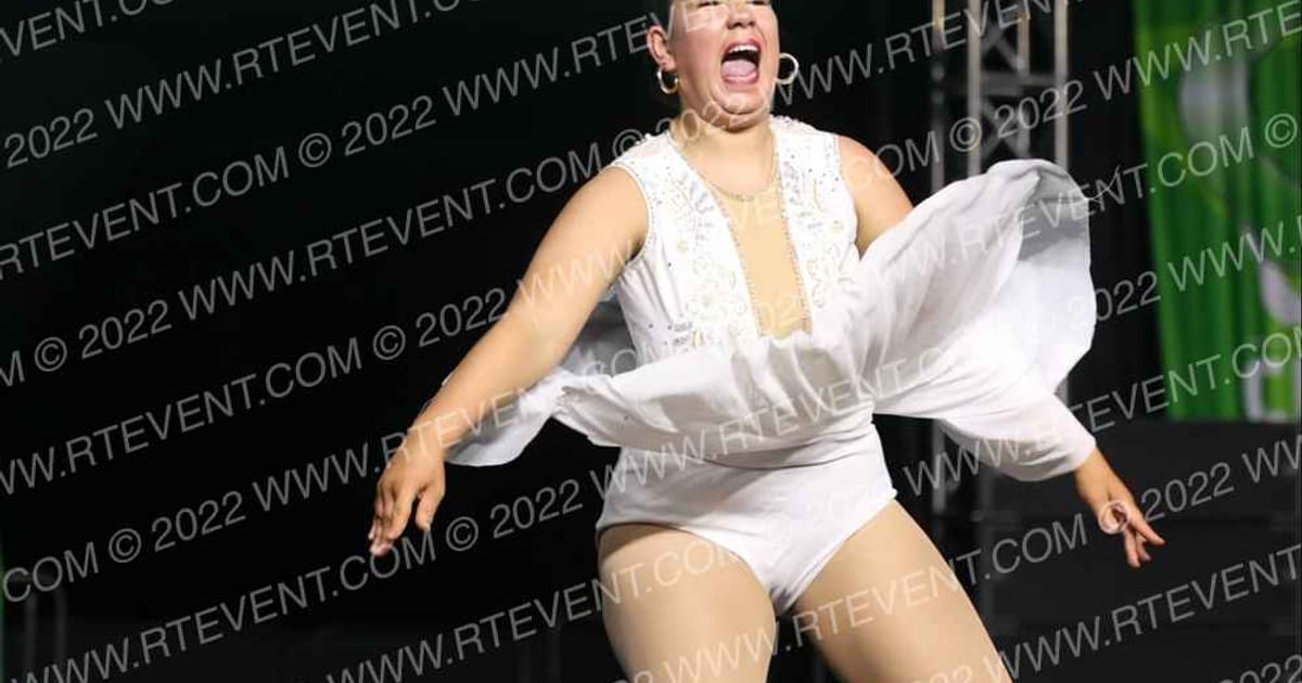 Shining Fame Performance Megan Salinas · CSG Dance Grand Nationals