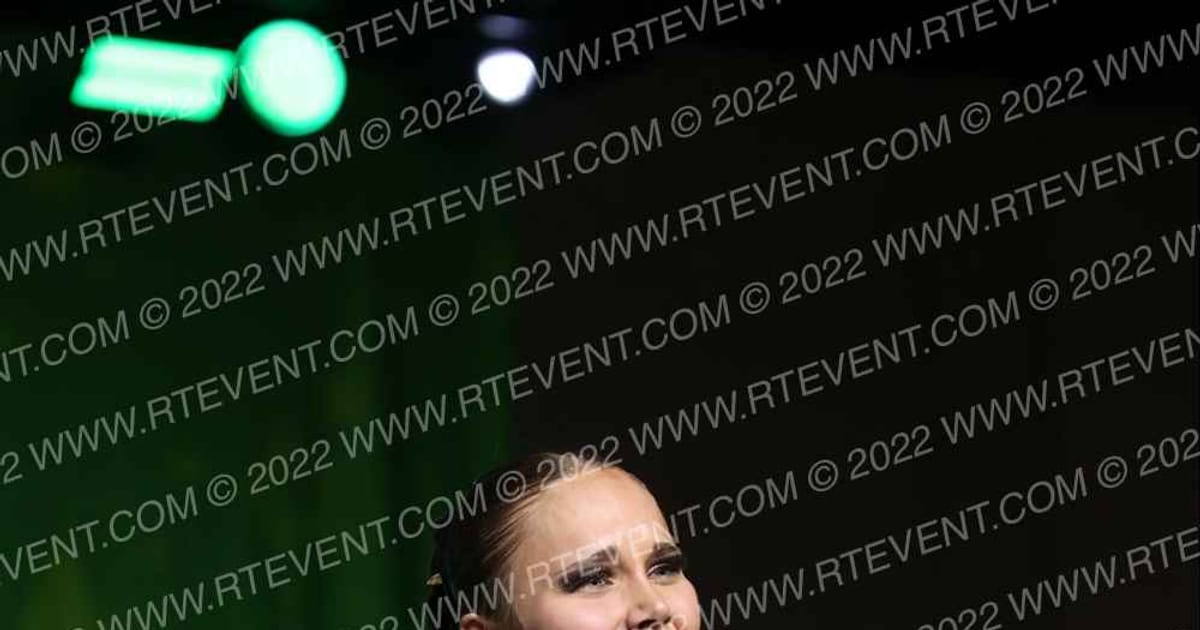 Shining Fame Performance Kennedy Woodbury · CSG Dance Grand Nationals