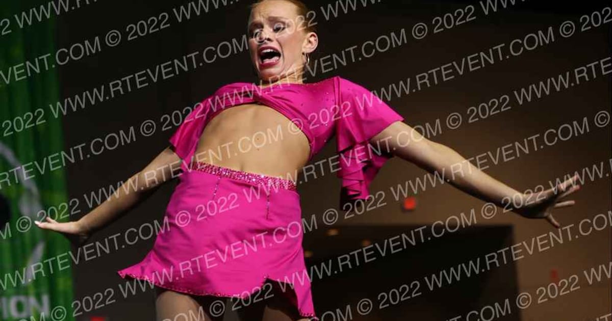 5678! Dance Studio 5678! Sammie Pollema · CSG Dance Grand Nationals