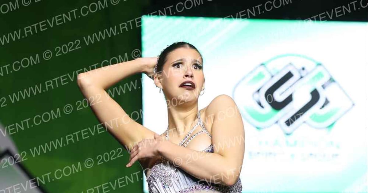 Lake Country Dance Studio Olivia Eifolla · CSG Dance Grand Nationals