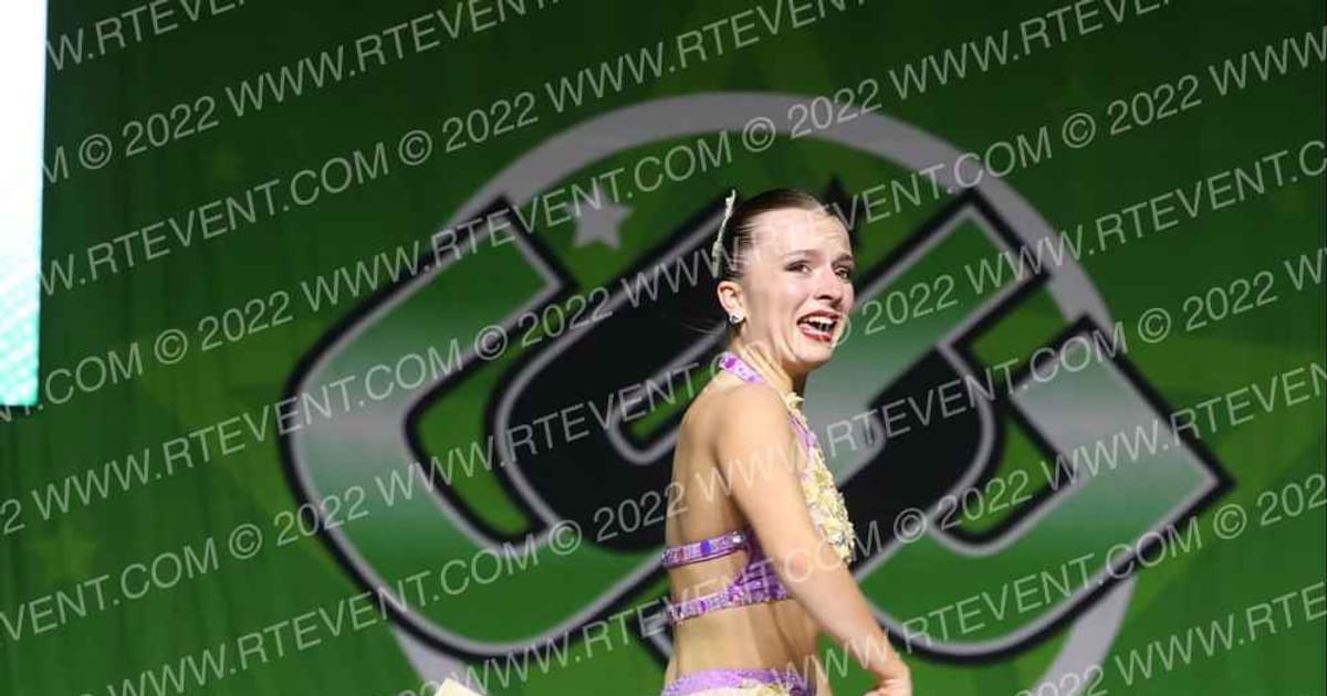 Premiere Dance Complex Maya Linke · CSG Dance Grand Nationals