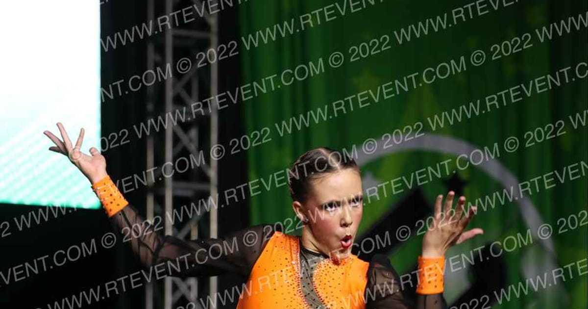 Dynamic Dance Hayden Poppe · CSG Dance Grand Nationals