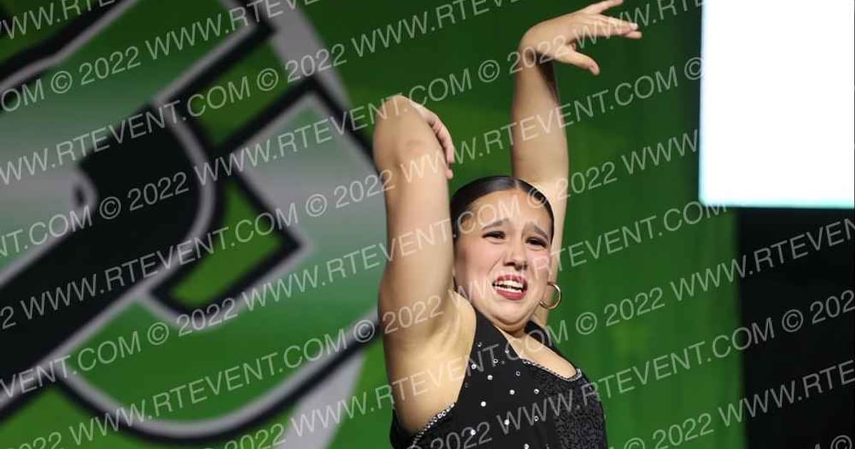 Premiere Dance Complex Marissa Sahagun · CSG Dance Grand Nationals