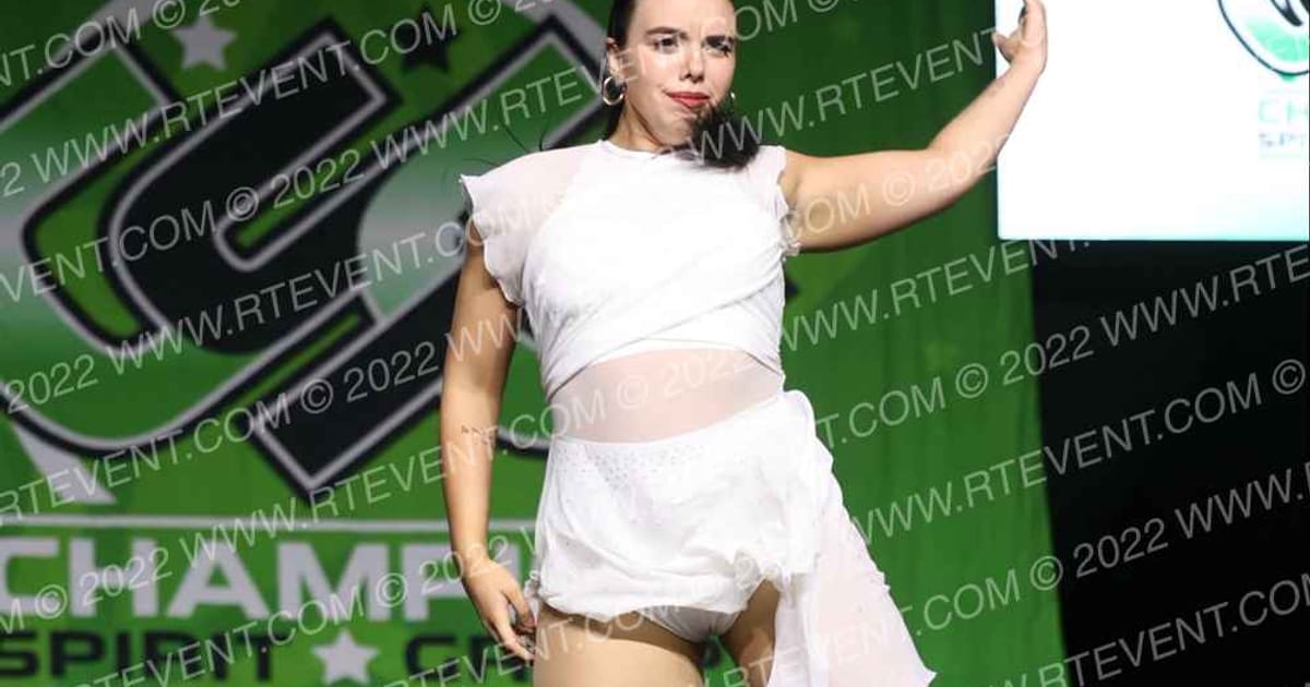 Shining Fame Performance Lilly Bass · CSG Dance Grand Nationals