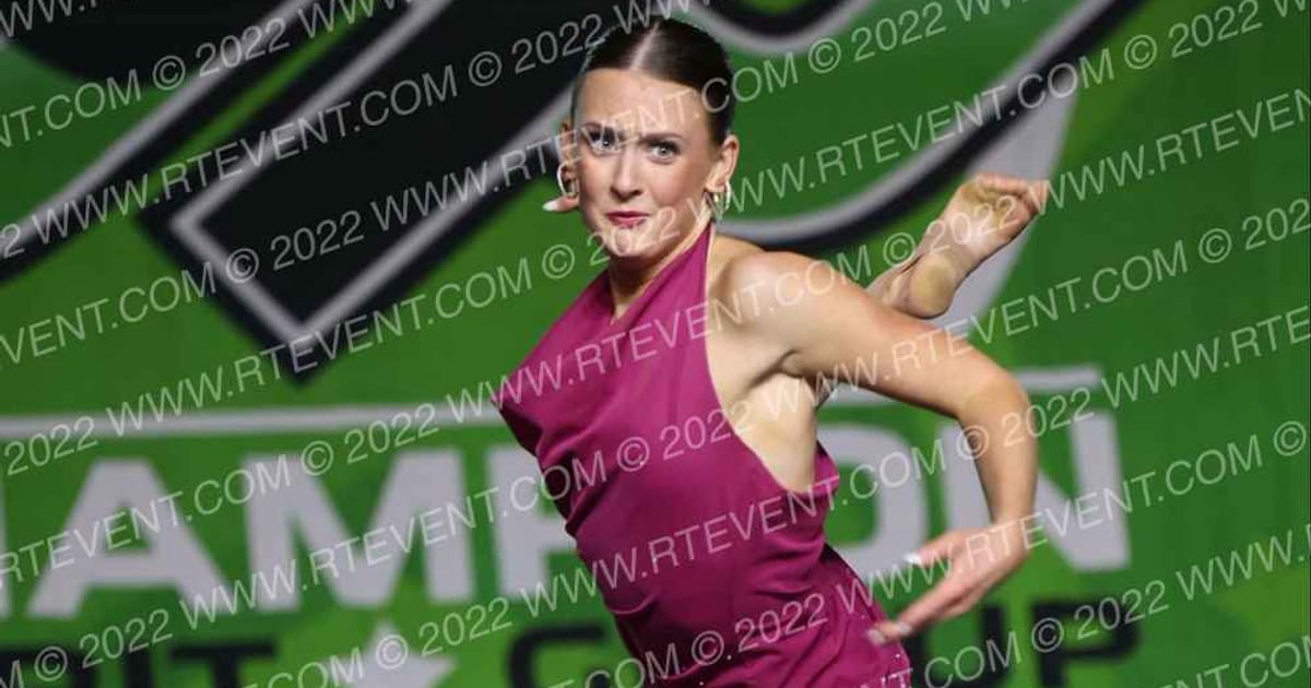 5678! Dance Studio 5678! Elizabeth Avery · CSG Dance Grand Nationals