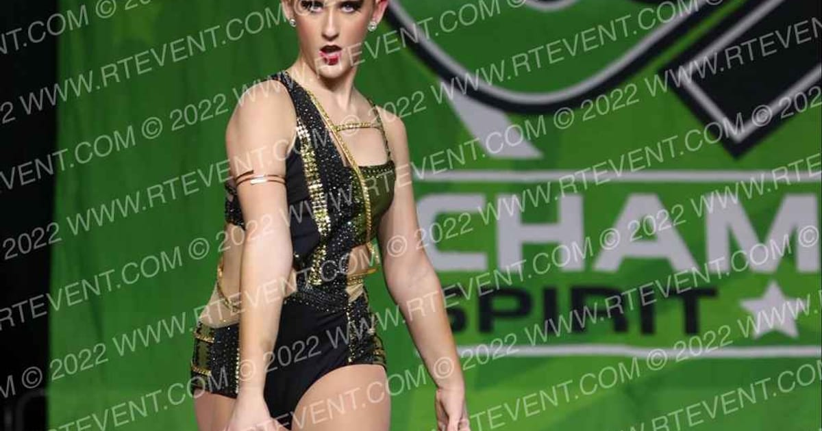 Dynamic Dance Brianna Garry · CSG Dance Grand Nationals