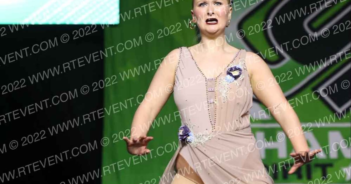 Premiere Dance Complex Kasey Kopejtka · CSG Dance Grand Nationals