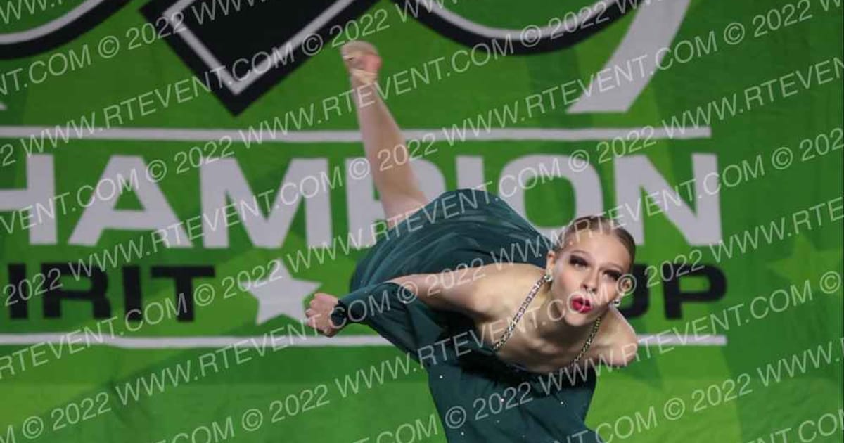 Dynamic Dance Avery Ritter · CSG Dance Grand Nationals