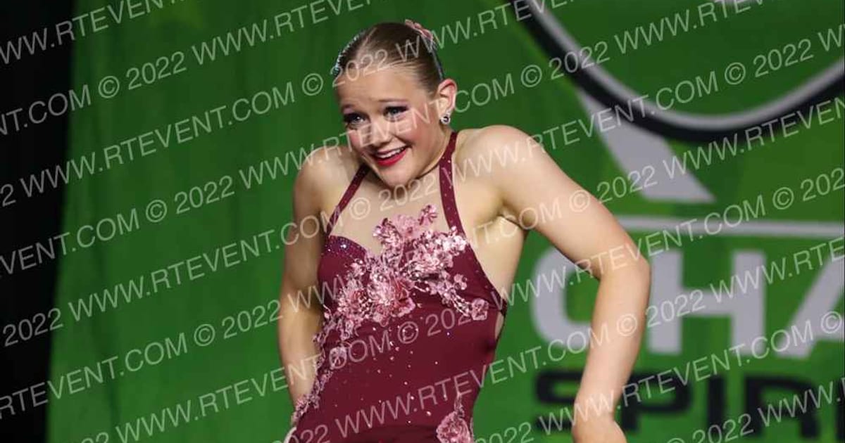 Dynamic Dance Cora Rakebrant · CSG Dance Grand Nationals