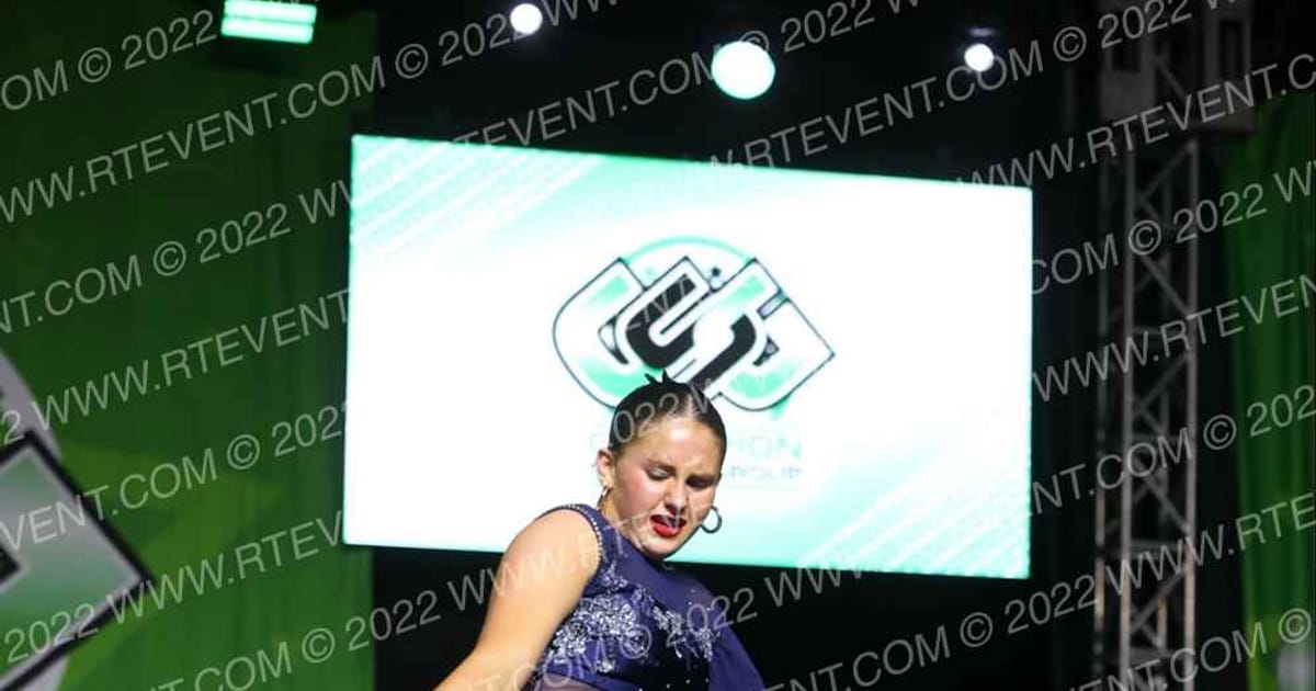 Premiere Dance Complex Avery Portillo · CSG Dance Grand Nationals