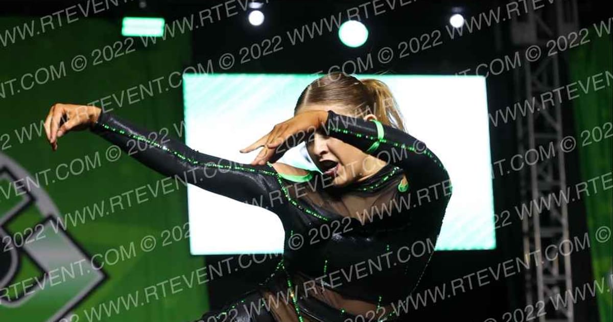 Project N Dance Studio Amelia Jens · CSG Dance Grand Nationals