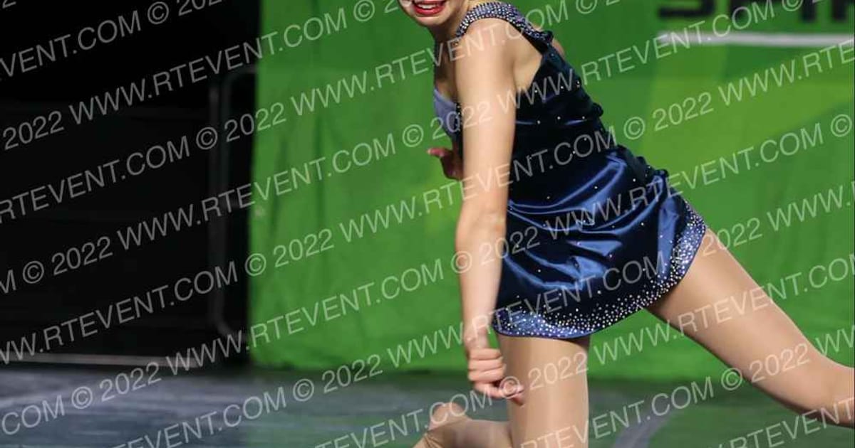 5678! Dance Studio 5678! Avery Oligmueller · CSG Dance Grand Nationals