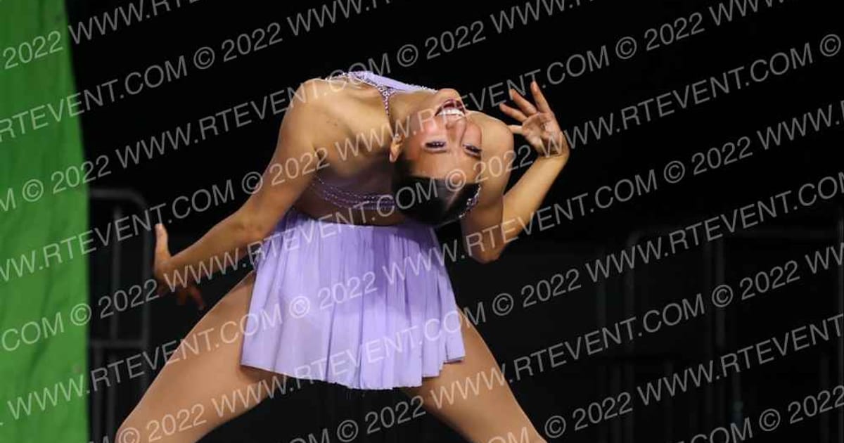 Project N Dance Studio Ella Steinle · CSG Dance Grand Nationals