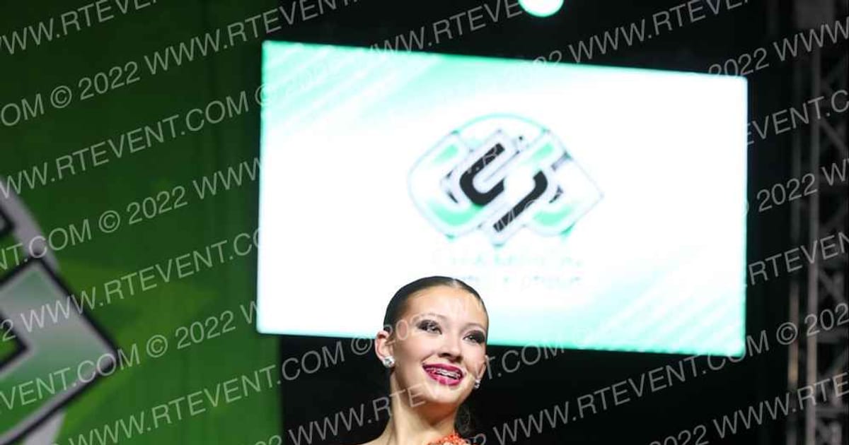 Dynamic Dance Aubree Seiner · CSG Dance Grand Nationals