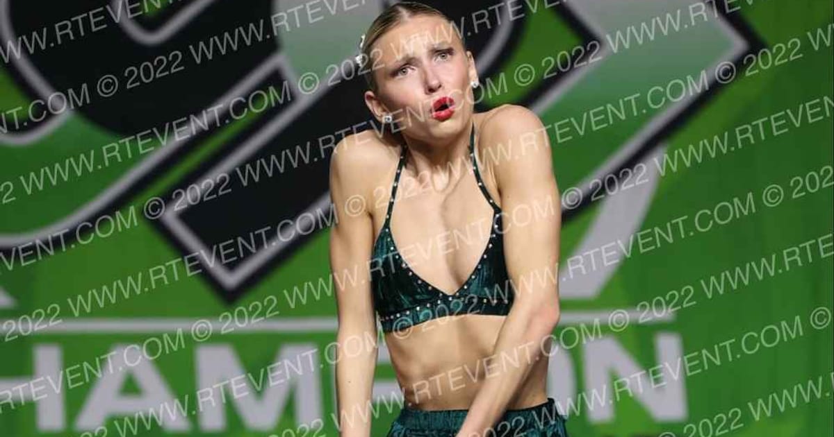 No Limits Dance Ava Kupke · CSG Dance Grand Nationals