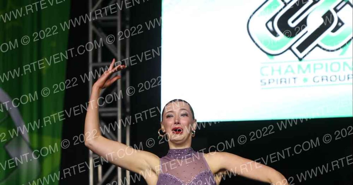 Premiere Dance Complex Bethany Huff · CSG Dance Grand Nationals