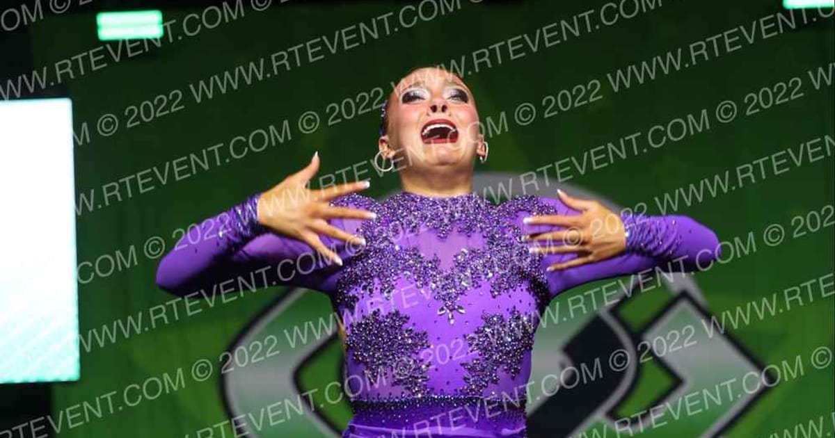 5678! Dance Studio 5678! Josie Hall · CSG Dance Grand Nationals