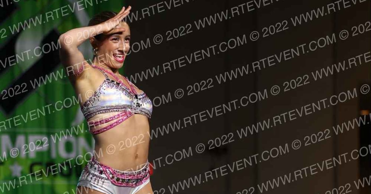 Project N Dance Studio Karlee Comerford · CSG Dance Grand Nationals