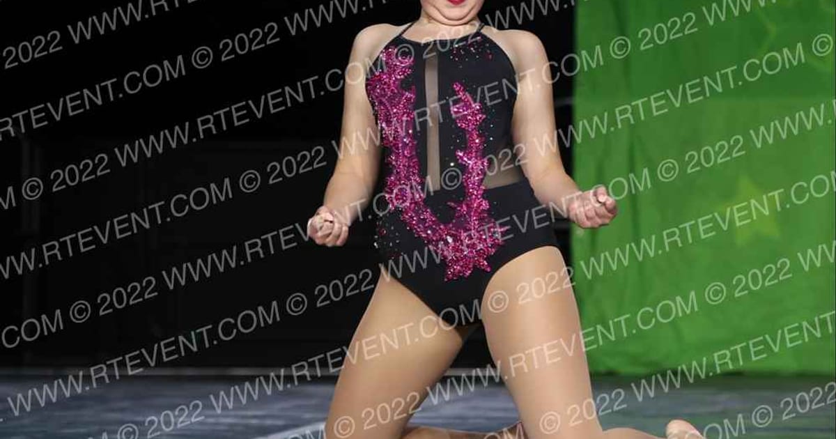 5678! Dance Studio 5678! Kyla Bacan · CSG Dance Grand Nationals