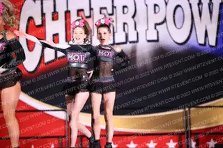 M.O.T. All-Stars Space Babes