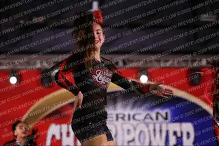 Cheer Legacy Allstars Storm