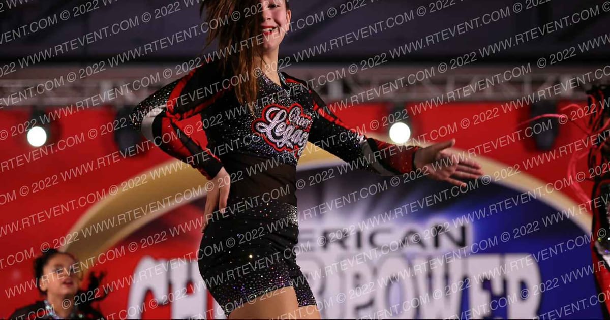 Cheer Legacy Allstars Storm · Cheer Power Philly Showdown DIDII