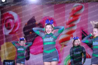 Infinity Cheer & Tumbling Integrity