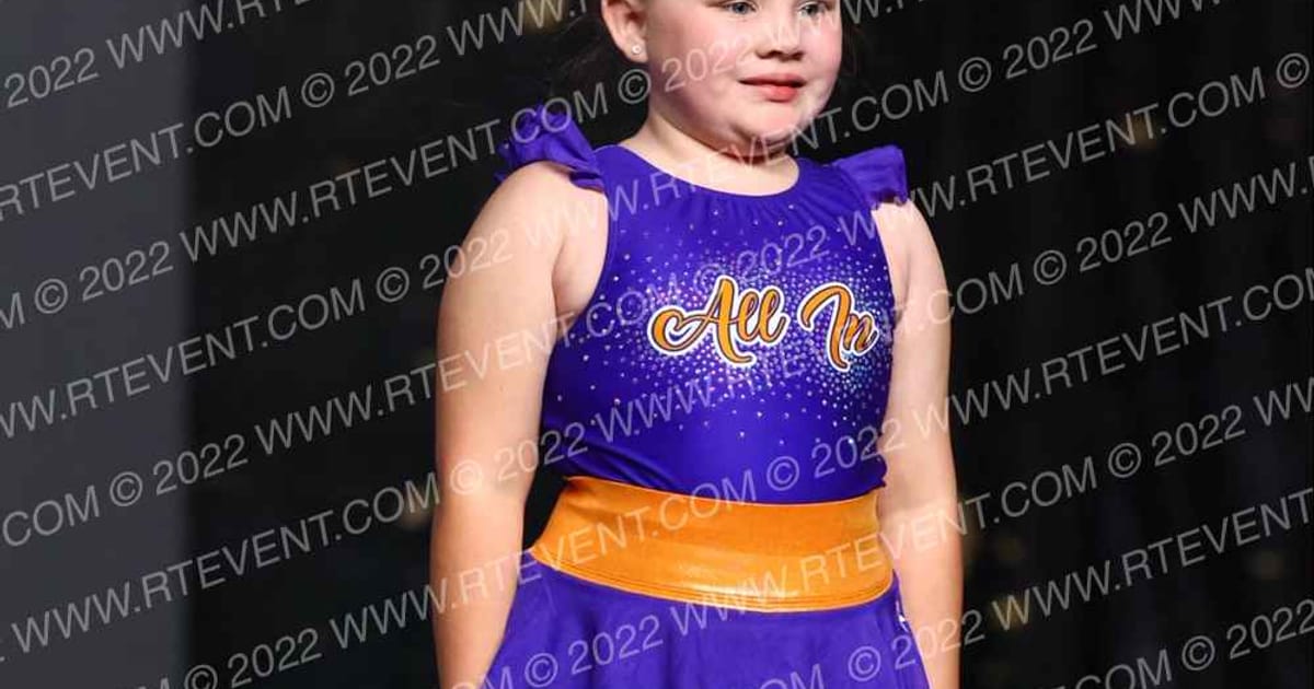 All In Academy Tiger Tots · Gold Rush Charlotte