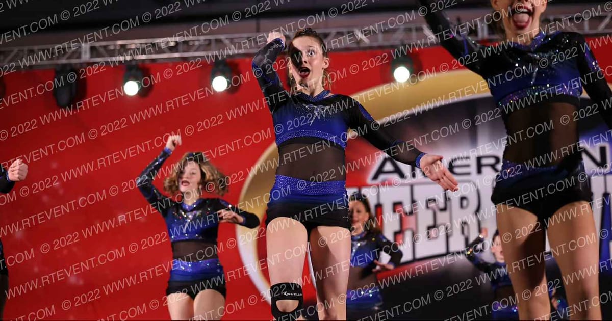 Titan Elite All Stars Genesis · Cheer Power Philly Showdown DIDII