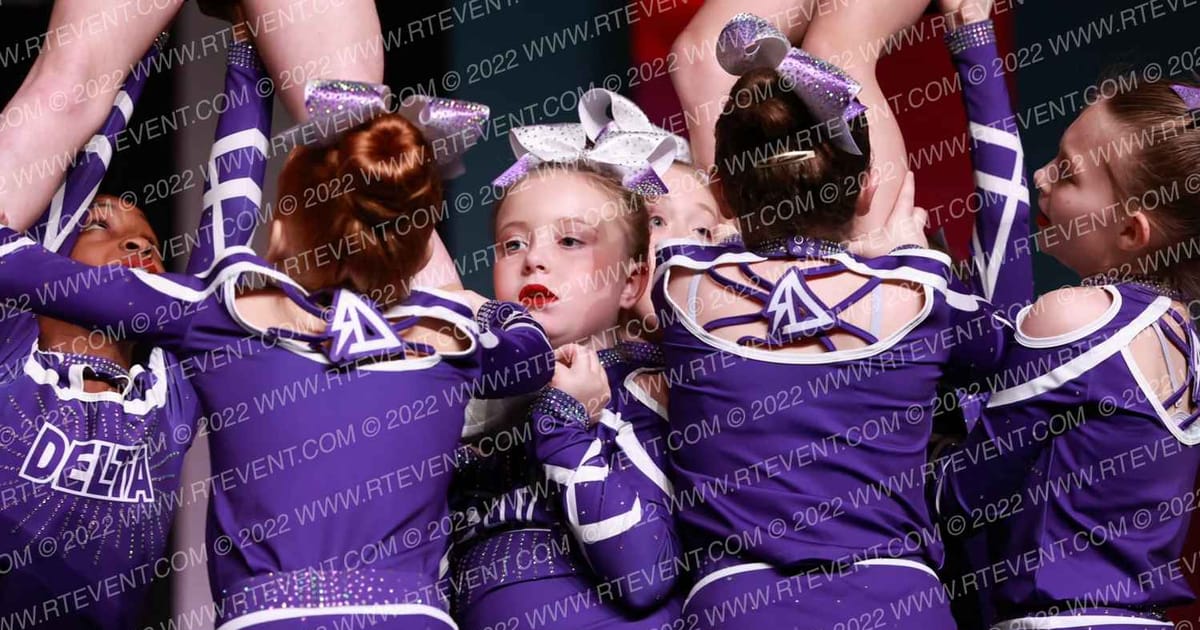 Delta Force Athletics Majors · CANAM Grand Nationals