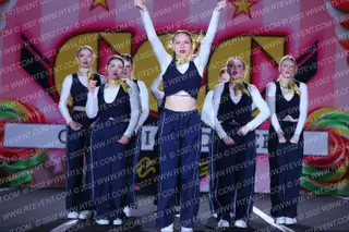 Extreme Athletix EA BELLAS