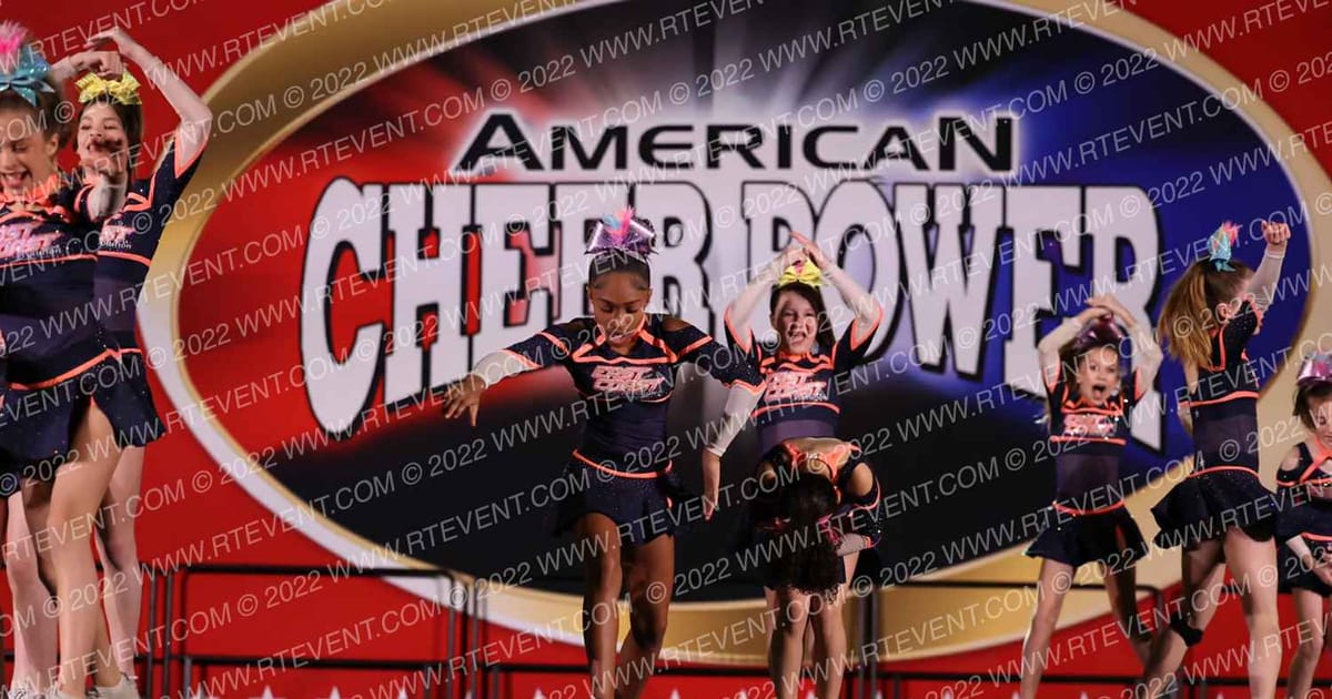 East Coast Evolution Diamonds · Cheer Power Philly Showdown DIDII