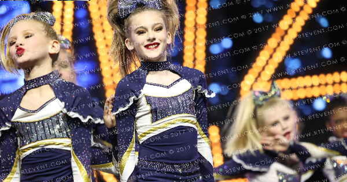 THUNDER ELITE VOLTAGE · DII Allstar Nationals