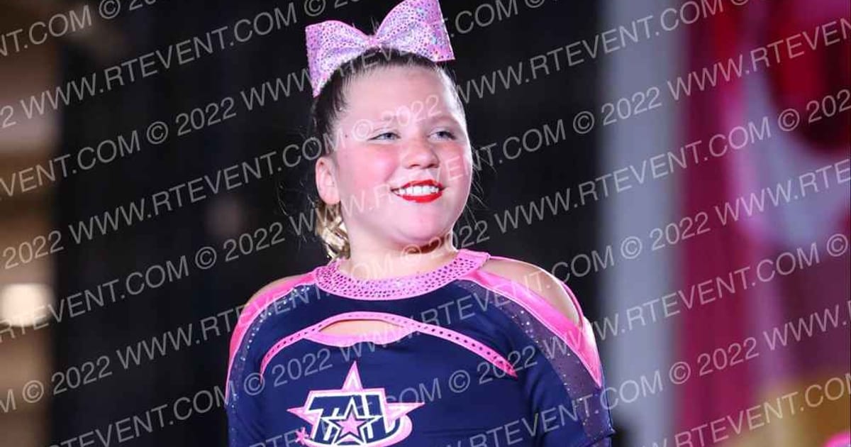 TAI Nobles · Oh How Sweet it is Cheer and Dance Spectacular