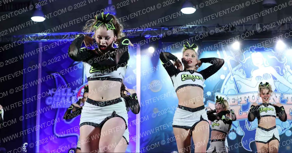 The Stingray Allstars Galaxy · Return to Atlantis Baltimore Showdown