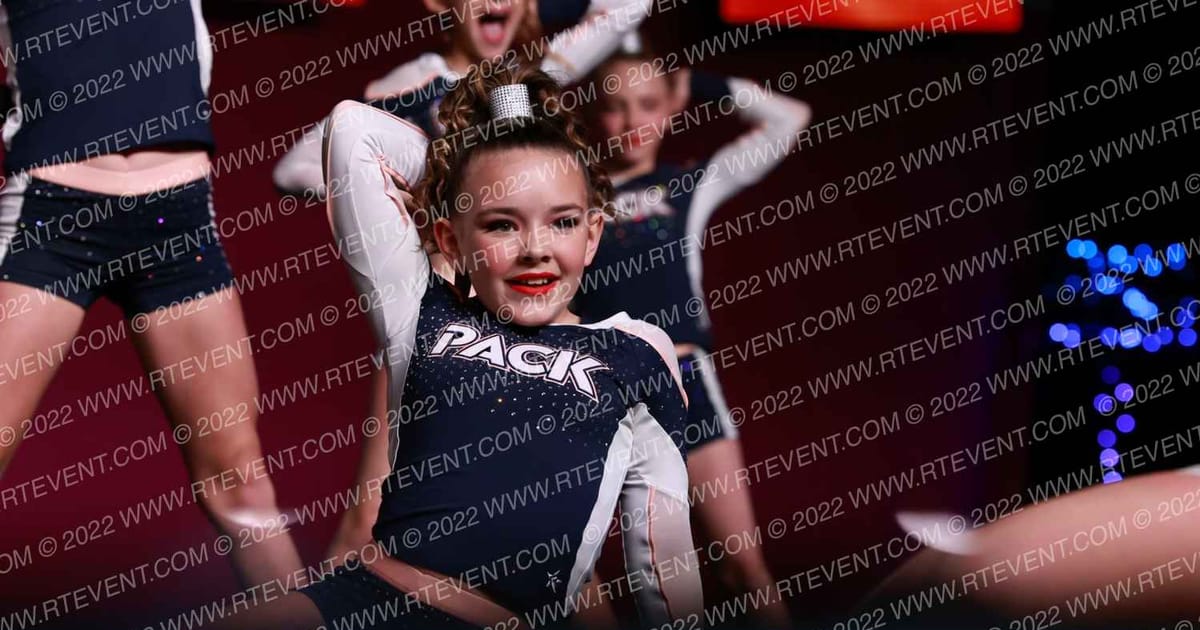 Pack Athletics BLING · CANAM Grand Nationals