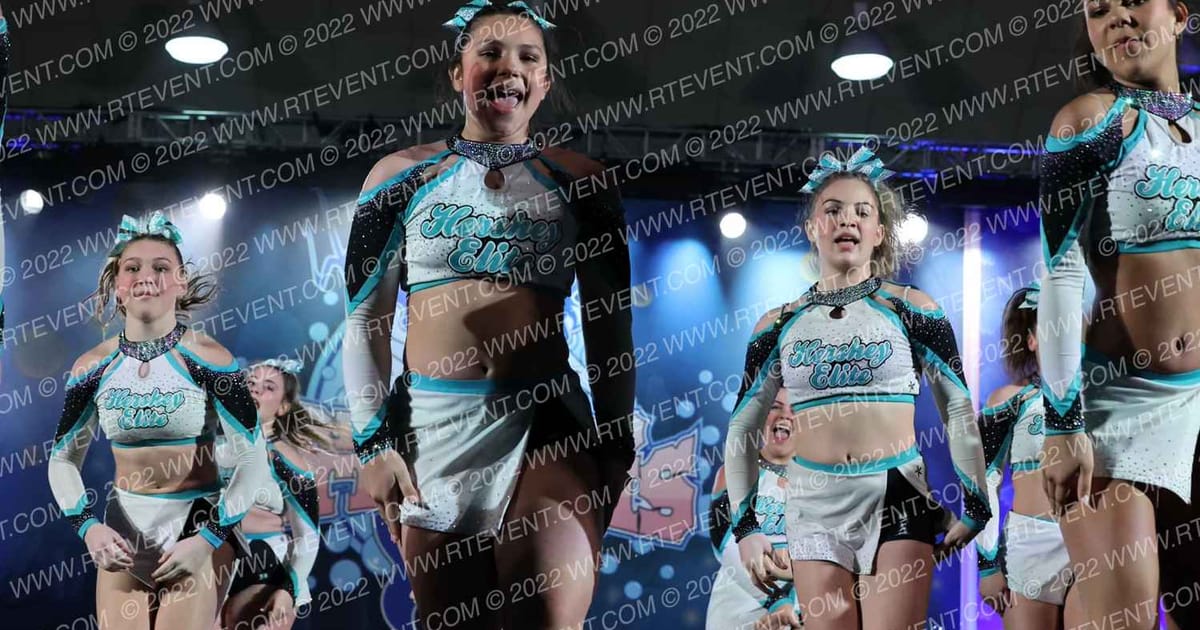 Hershey Elite Inferno · Return to Atlantis Baltimore Showdown