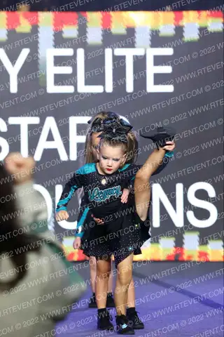 Legacy Elite all stars scream queens