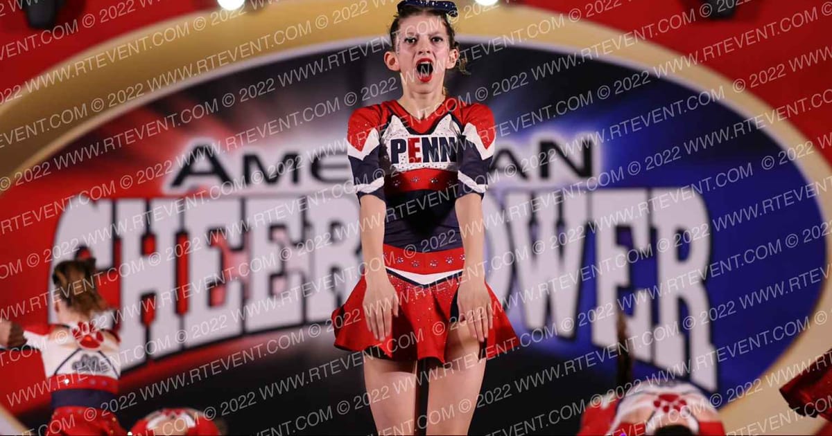 Penn Elite Lynx · Cheer Power Philly Showdown DIDII