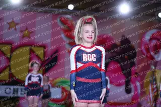 Rogers Gymnastics and Cheer RGC Rockets