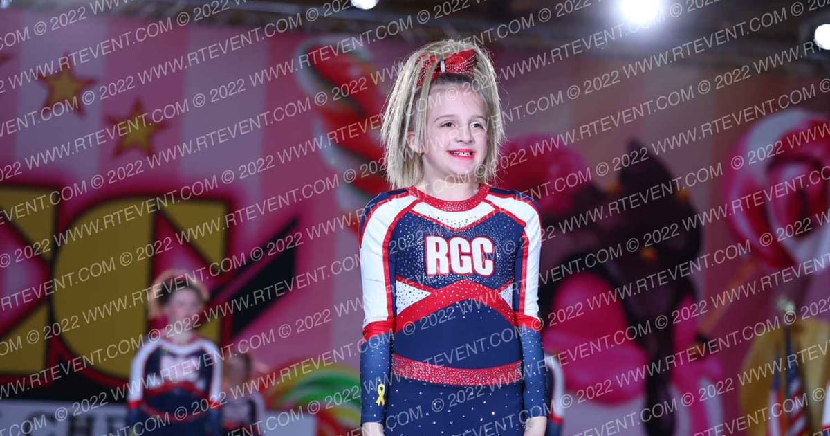 Rogers Gymnastics and Cheer RGC Rockets · Oh How Sweet it is Cheer and Dance Spectacular