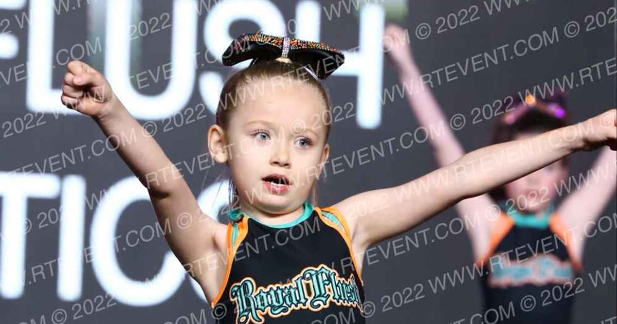 Royal Flush Athletics Uno · Gold Rush Charlotte