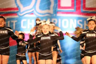 Elite Cheer Diamond Divas
