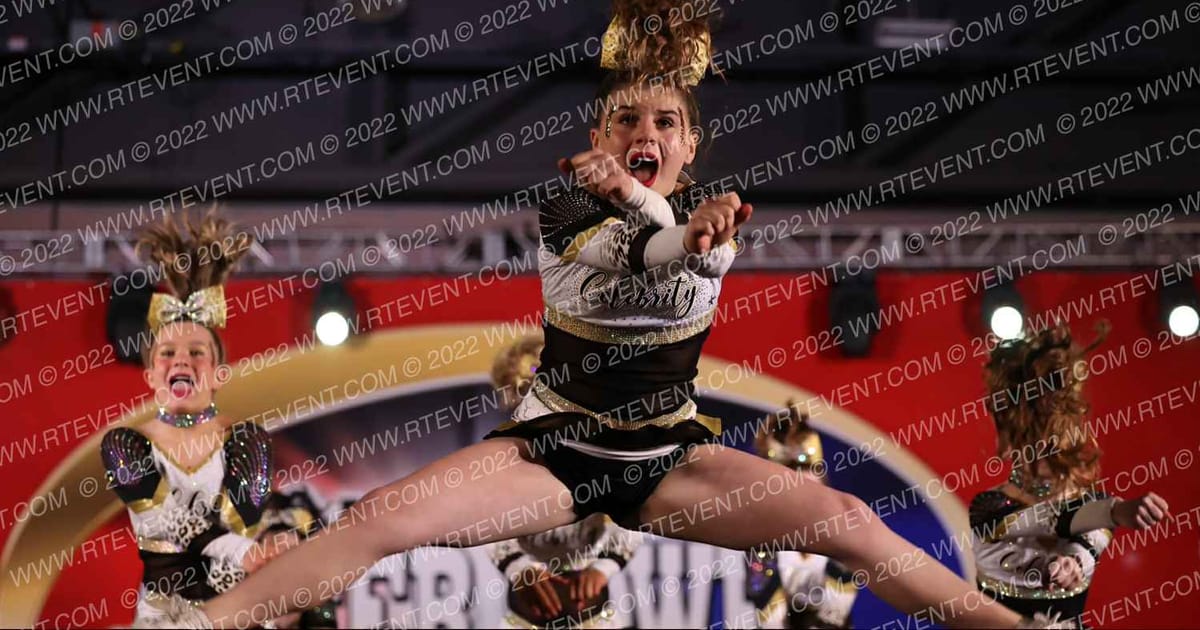 Celebrity Cheer CHEETAHS · Cheer Power Philly Showdown DIDII