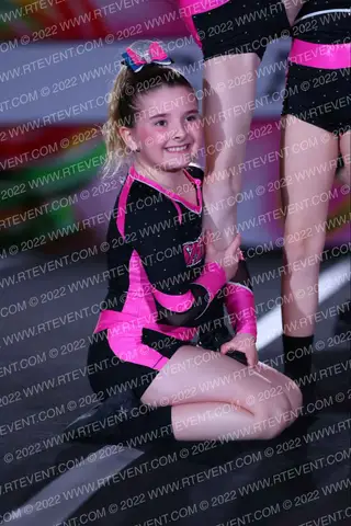 Sparks Elite Athletics Sea Queens
