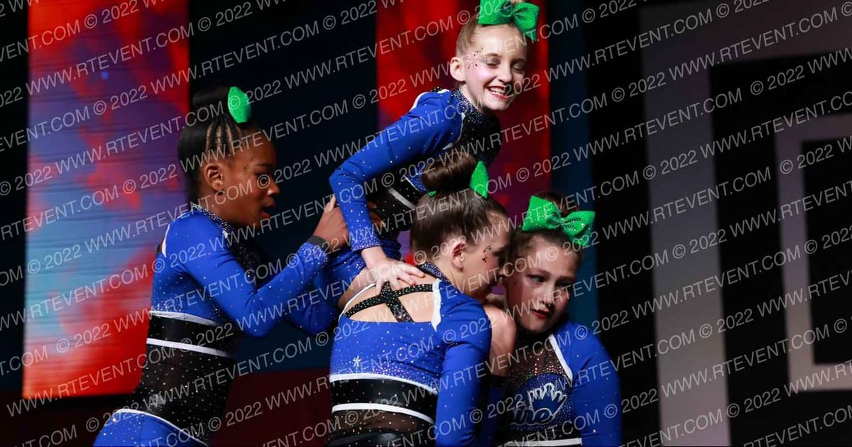 Inspire Athletics Envy · CANAM Grand Nationals