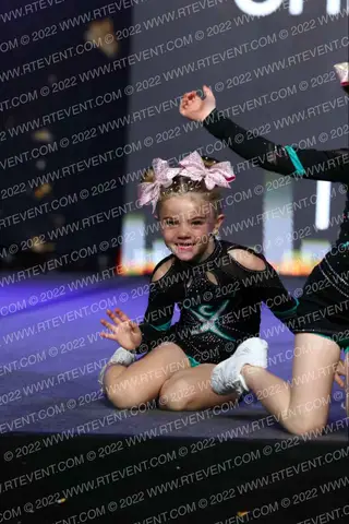 Cheer Extreme- Salem Tiny Belles