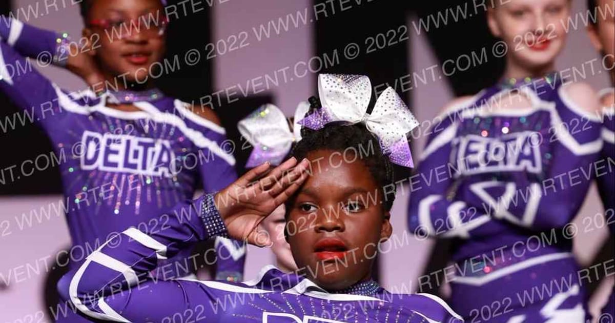 Delta Force Athletics Mavericks · CANAM Grand Nationals