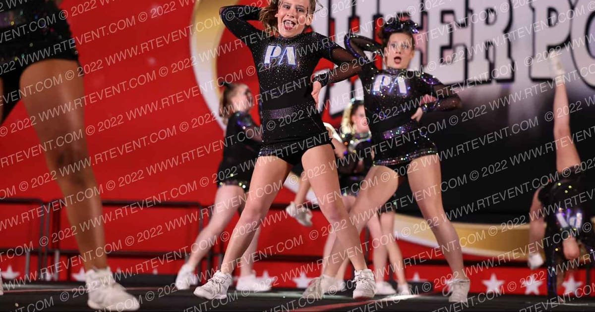 PA Starz Midnight · Cheer Power Philly Showdown DIDII